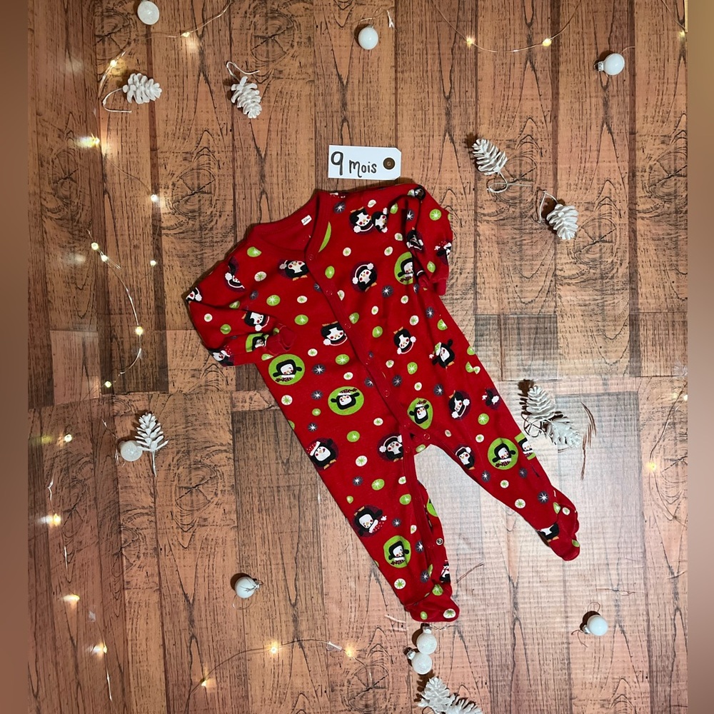 Xmas PJ
